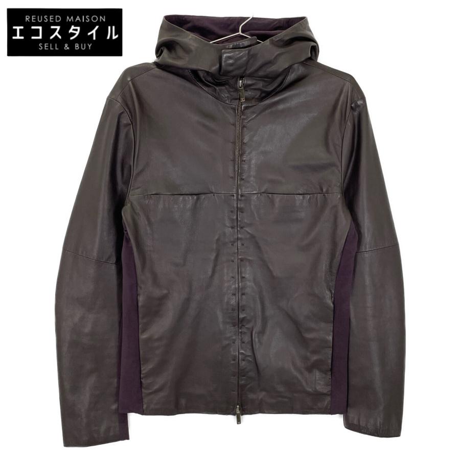EMPORIO ARMANI エンポリオアルマーニ P1R10P P1P17 ブラウン