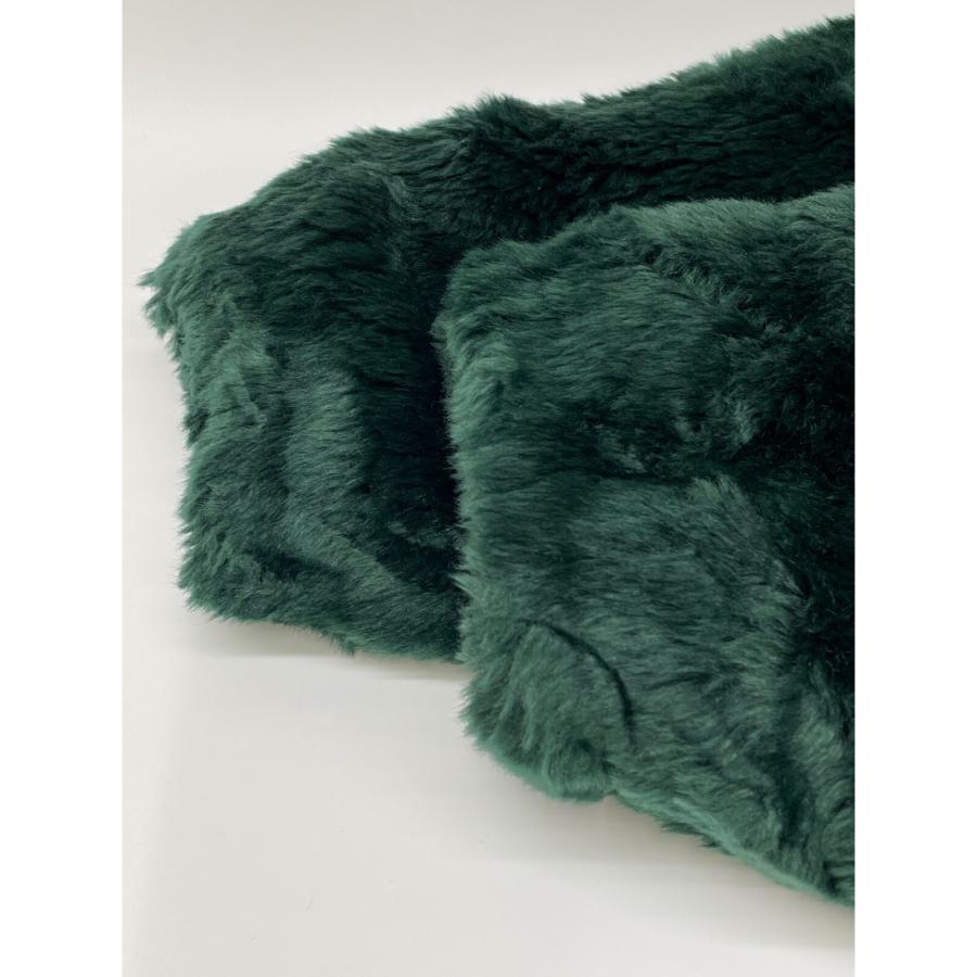 ワコマリア　ファーブルゾン　ファージャケット　コーチジャケット　ジップブルゾン WACKO MARIA (ワコマリア) FUR COACH JACKET (ファーコーチジャケット