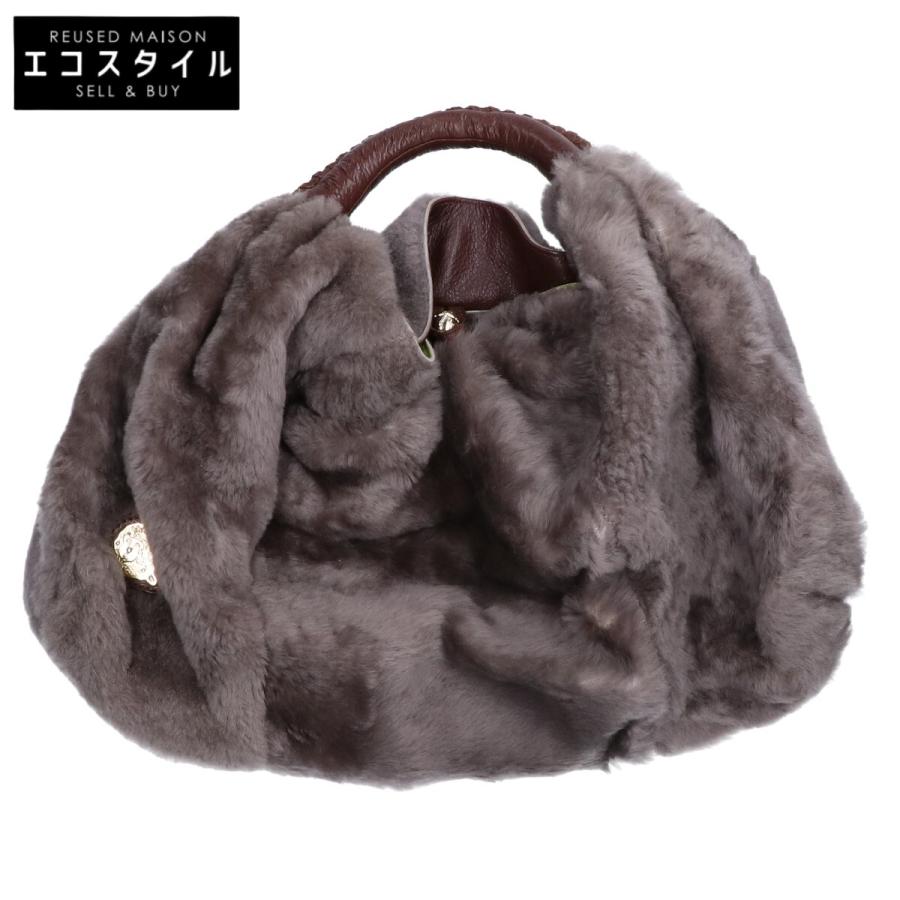 美品 A.D.M.J. Accessoires De Mademoiselle ADMJ レザー