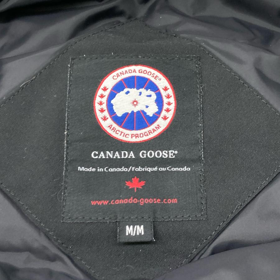 CANADA GOOSE（カナダグース） 3430JM HAMILTON ハミルトン ブラック