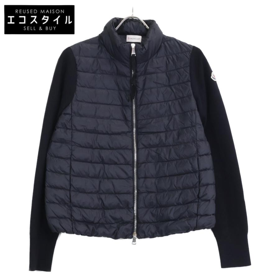 MONCLER（モンクレール） 美品/20年製 G10939B50400 CARDIGAN TRICOT