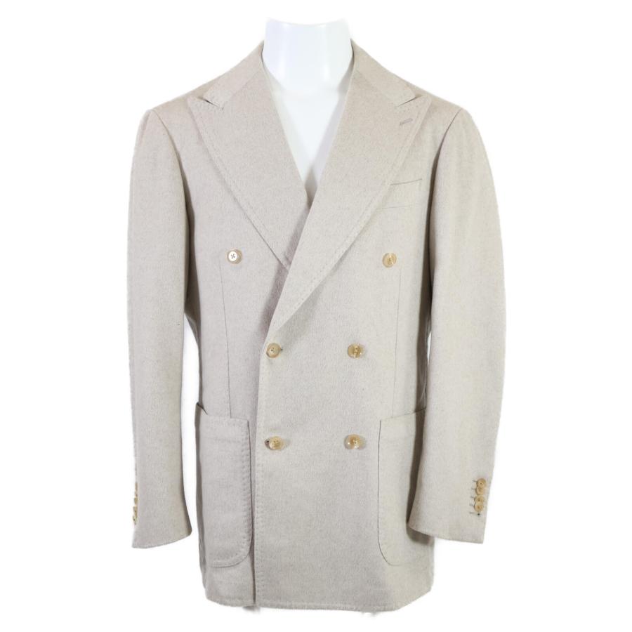 RING JACKET リングヂャケット MEISTER RT052F55C カシミヤ x ミンク 