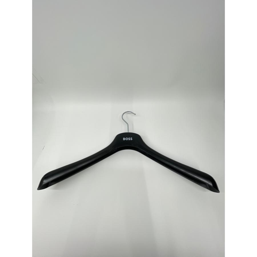 BOSS ボス ホワイト×ネイビー コットンリネン イタリアンジャージー