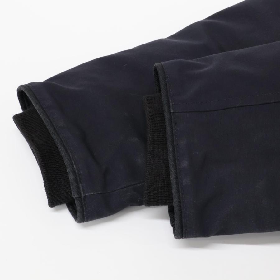 CANADA GOOSE（カナダグース） 2600JL ネイビー ブロンテファーパーカ 