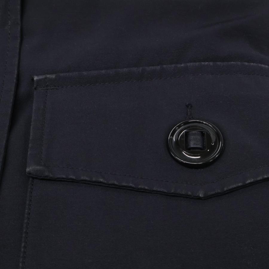CANADA GOOSE（カナダグース） 2600JL ネイビー ブロンテファーパーカ