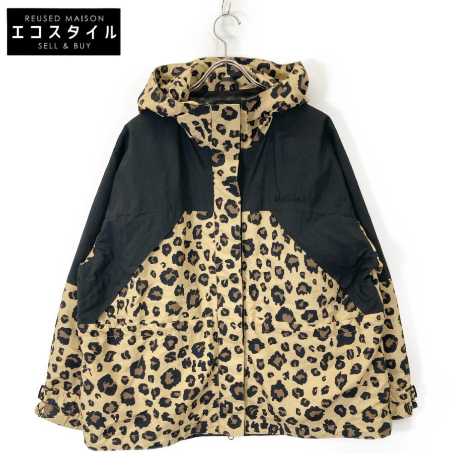 エスカーダ　ジャケット　レオパード　シングル　ショールカラー　新品　タグ付き エスカーダ ジャケット レオパード シングル ショールカラー 新品 タグ付き