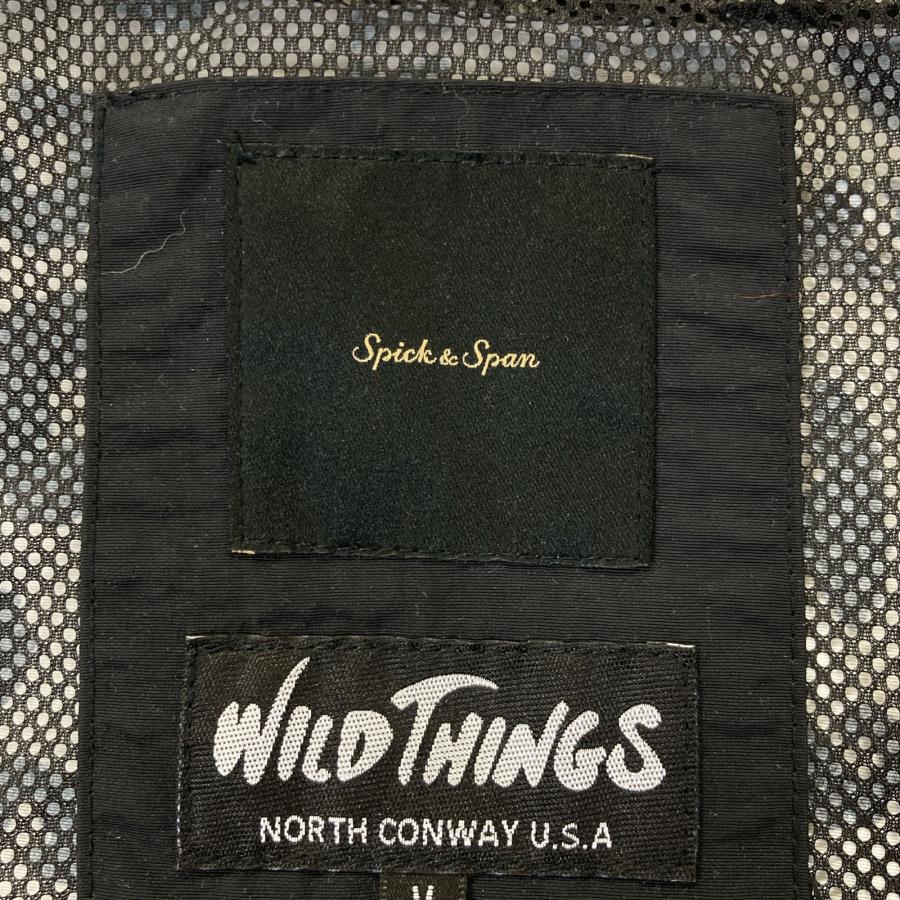 WILD THINGS（ワイルドシングス） 【×Spick&Span別注】23SS レオパード