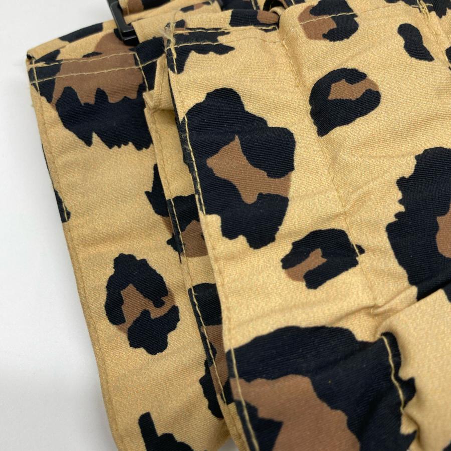 WILD THINGS（ワイルドシングス） 【×Spick&Span別注】23SS レオパード