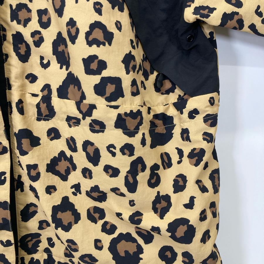 WILD THINGS（ワイルドシングス） 【×Spick&Span別注】23SS レオパード