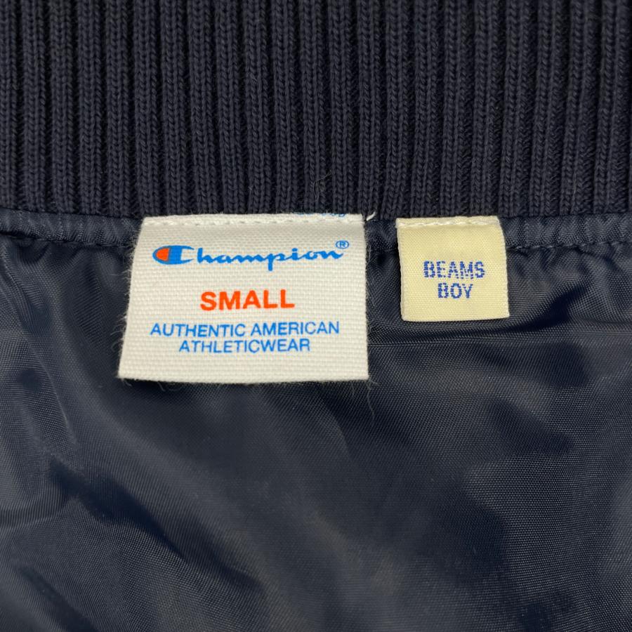 Champion（チャンピオン） 【BEAMS BOY 別注】CWSA603 ネイビー ボア