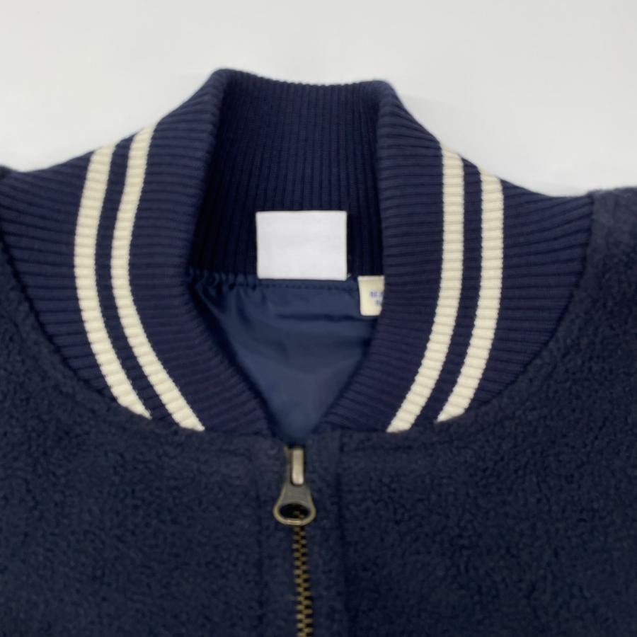 Champion（チャンピオン） 【BEAMS BOY 別注】CWSA603 ネイビー ボア