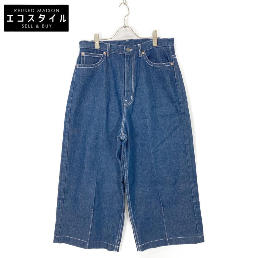 RhodolirioN ロドリリオン OR741 ダークネイビー 90'Loose Straight