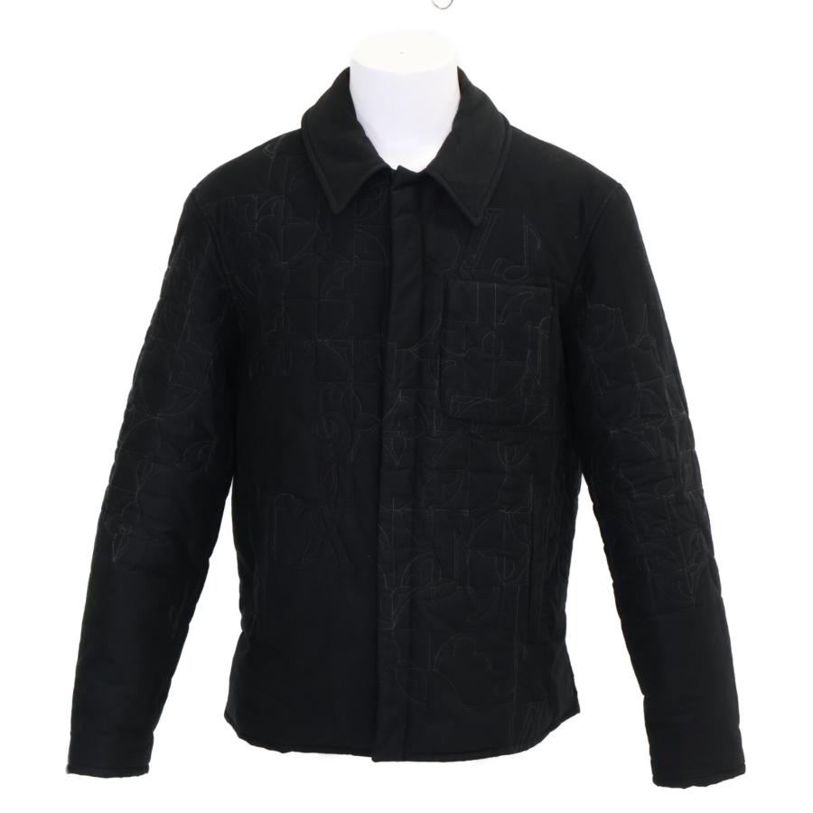 LOUIS VUITTON ルイヴィトン 23SS RM2319 SS9 HOB08W LVミュージック