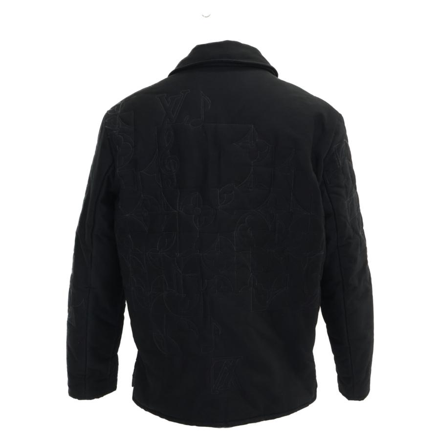 LOUIS VUITTON ルイヴィトン 23SS RM2319 SS9 HOB08W LVミュージック