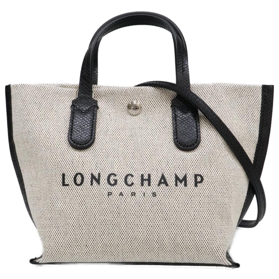 新品同様 Longchamp ロンシャン 10259HSG037 エッセンシャル XS  