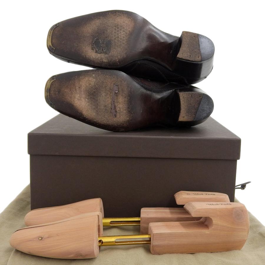 BOTTEGA VENETA ボッテガヴェネタ 型押し バックジップ チャンキー