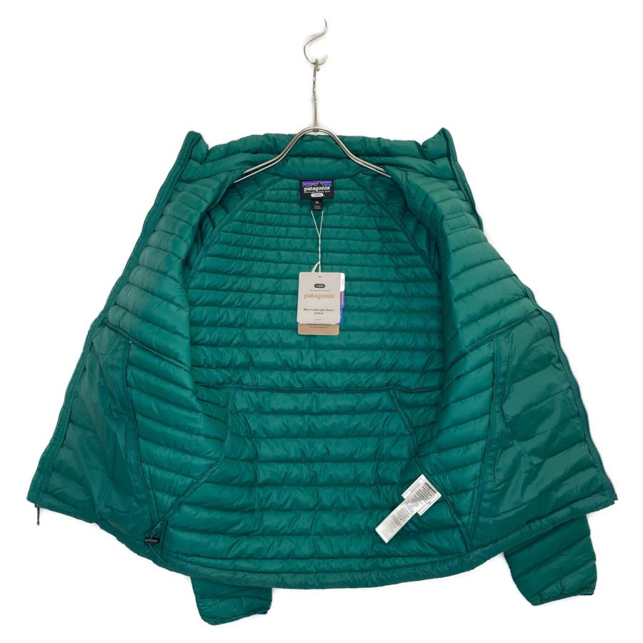 patagonia パタゴニア 85540 グリーン Alplight Down Jacket/アルプ