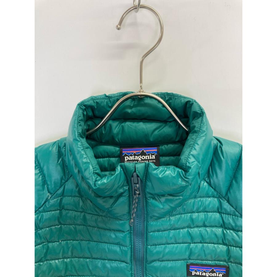 patagonia（パタゴニア） 85540 グリーン Alplight Down Jacket/アルプ