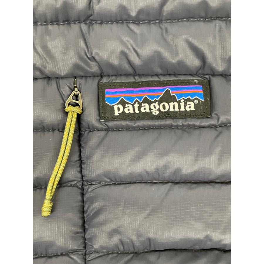 patagonia（パタゴニア） 85550 イエロー×ネイビー バイカラー アルプ