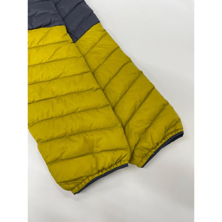 patagonia パタゴニア 85550 イエロー×ネイビー バイカラー patagonia パタゴニア 85550 イエロー×ネイビー バイカラー