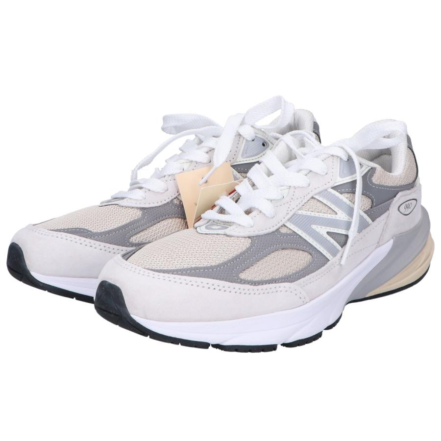 New Balance（ニューバランス） 新品同様/ U990NC6 990V6 ローカット