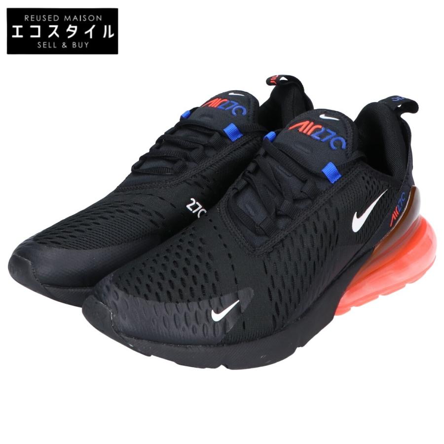 NIKE（ナイキ） DO6678-001 ブラック AIR MAX270 BLACK/WHITE BRIGHT