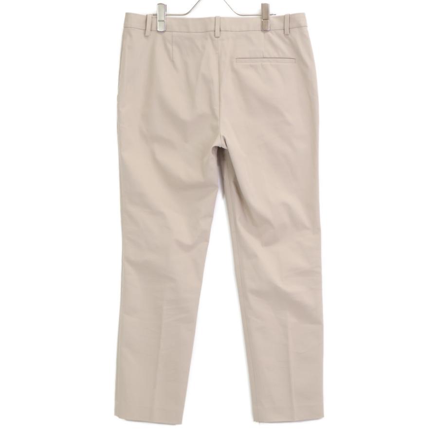 theory（セオリー） 23年製 ベージュ Stretch Canvas Treeca GZ パンツ