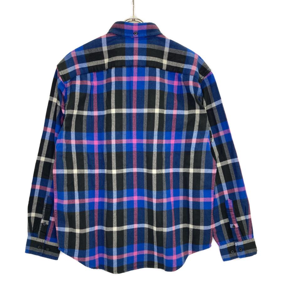 Supreme（シュプリーム） 23AW ブルー系 Plaid Flannel Shirt/チェック