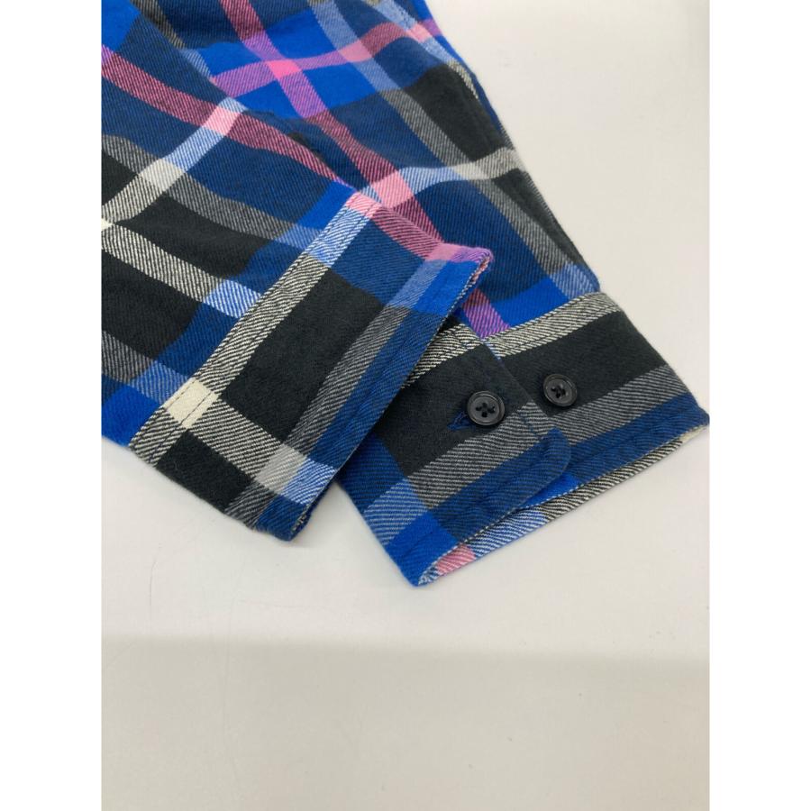 Supreme（シュプリーム） 23AW ブルー系 Plaid Flannel Shirt/チェック