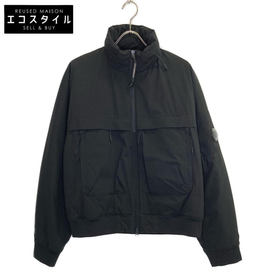 C.P.COMPANY シーピーカンパニー 17CMOW105A 004117A ブラック プリマ