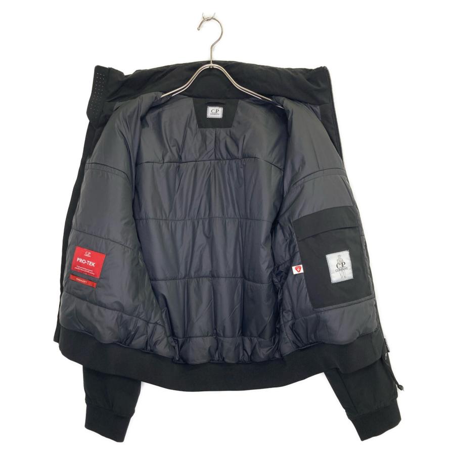 C.P.COMPANY シーピーカンパニー 17CMOW105A 004117A ブラック プリマ