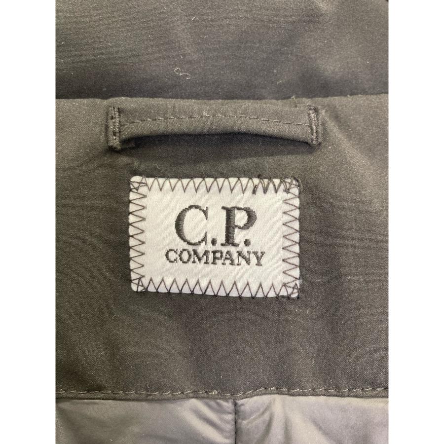 C.P.COMPANY シーピーカンパニー 17CMOW105A 004117A ブラック プリマ