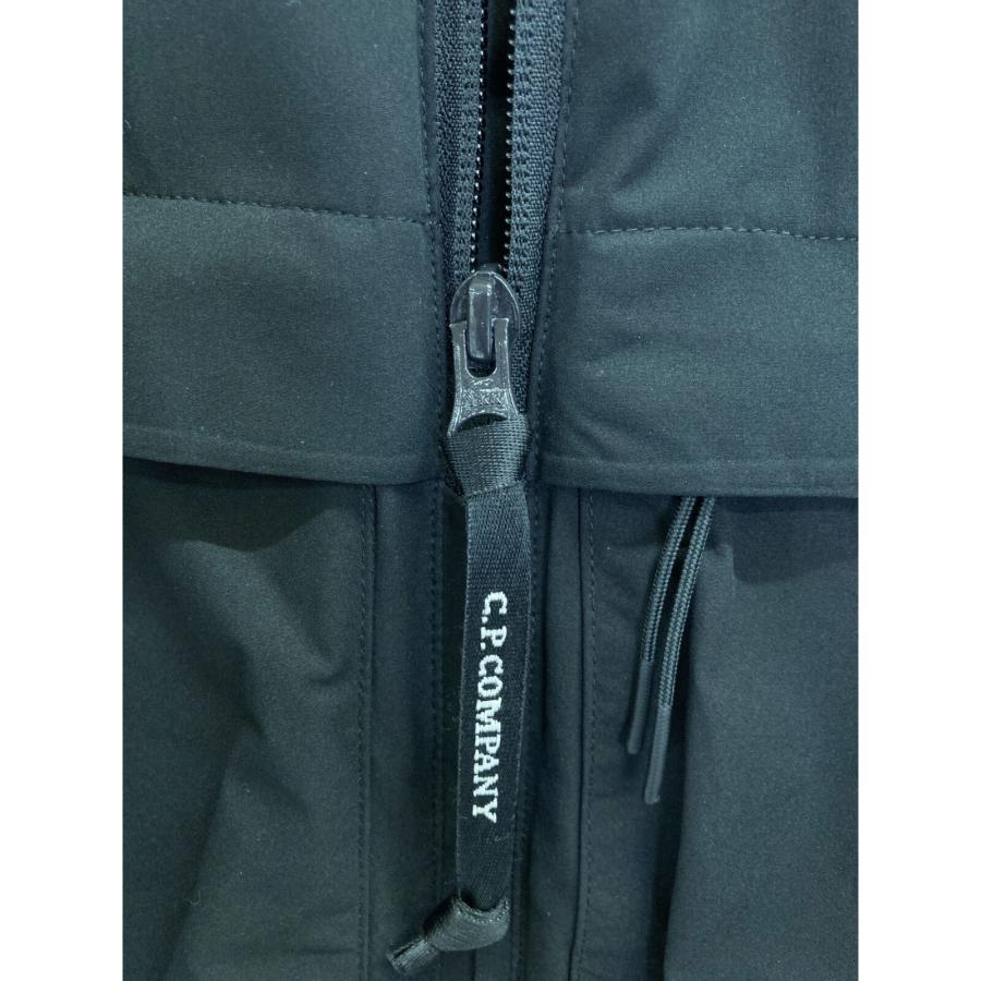 C.P.COMPANY シーピーカンパニー 17CMOW105A 004117A ブラック プリマ