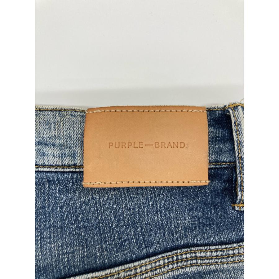 purple brand ダメージジーンズ　P002 正規品 Purple Brand P002 ダメージ スリムジーンズ 通販 - FARFETCH