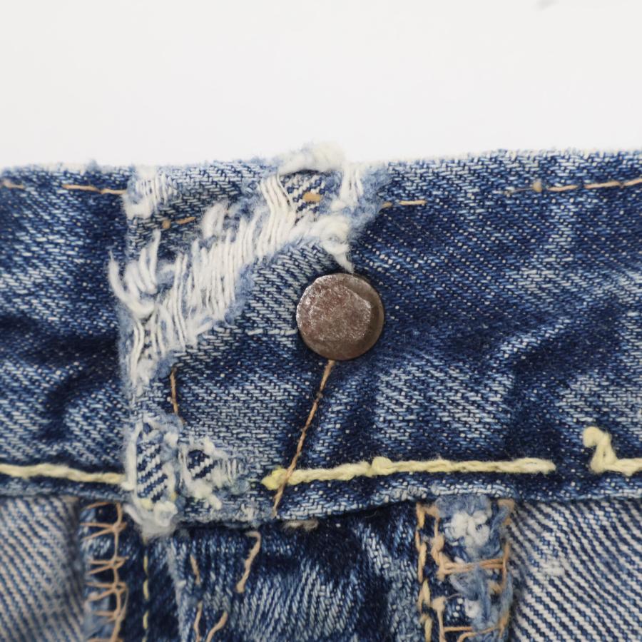 Levi's（リーバイス） LEVI'Sリーバイス 501 ビッグE 不均等V 隠し