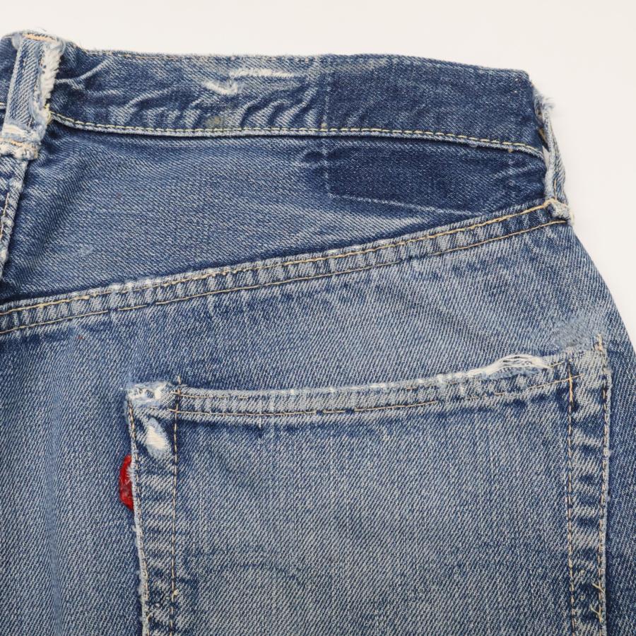 Levi's（リーバイス） LEVI'Sリーバイス 501 ビッグE 不均等V 隠し