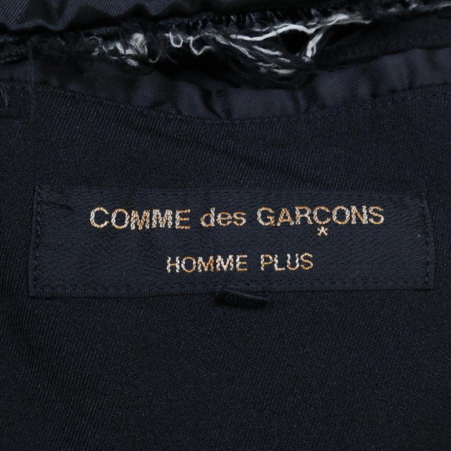 COMMEdesGARCONS HOMME PLUS コムデギャルソンオムプリュス PT-J007 