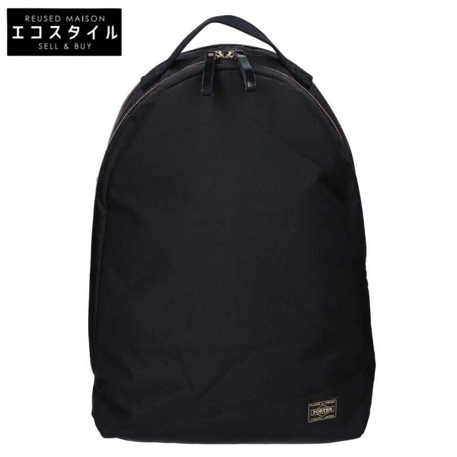 PORTER 美品/ ポーター SHEAシア 871-15123 DAYPACK ナイロン リュック 