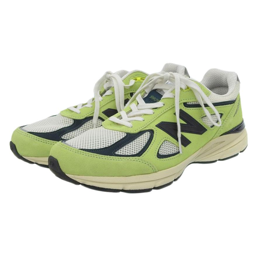New Balance（ニューバランス） 美品 USA製 スニーカー シューズ