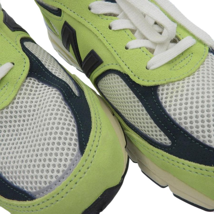 New Balance（ニューバランス） 美品 USA製 スニーカー シューズ