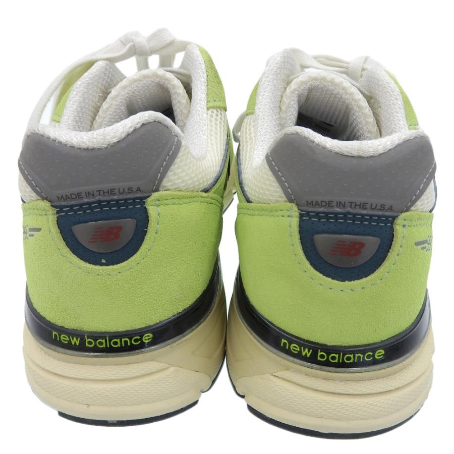 New Balance（ニューバランス） 美品 USA製 スニーカー シューズ