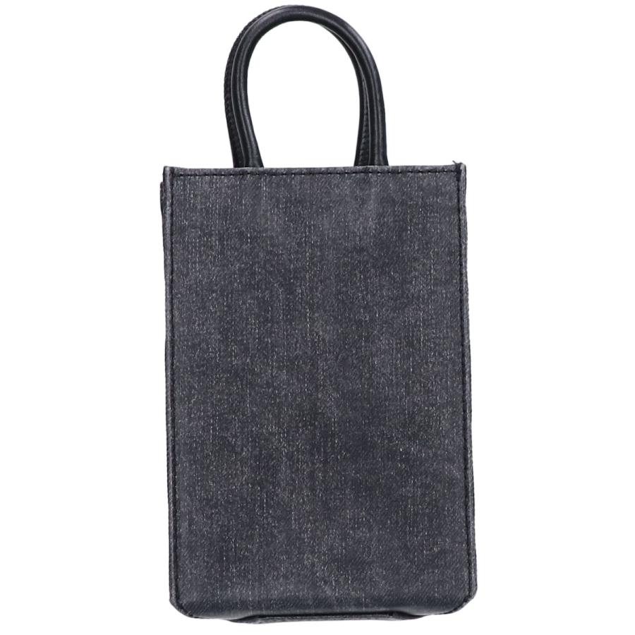 DIESEL 美品 ディーゼル X09023 P4637 T8013 DSL SHOPPER MINI 2WAY  