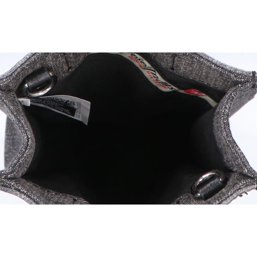 DIESEL 美品 ディーゼル X09023 P4637 T8013 DSL SHOPPER MINI 2WAY  