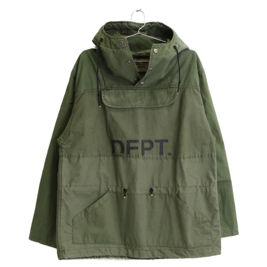 GALLERY DEPT ギャラリーデプト カーキ ヴィンテージリメイク 再構築