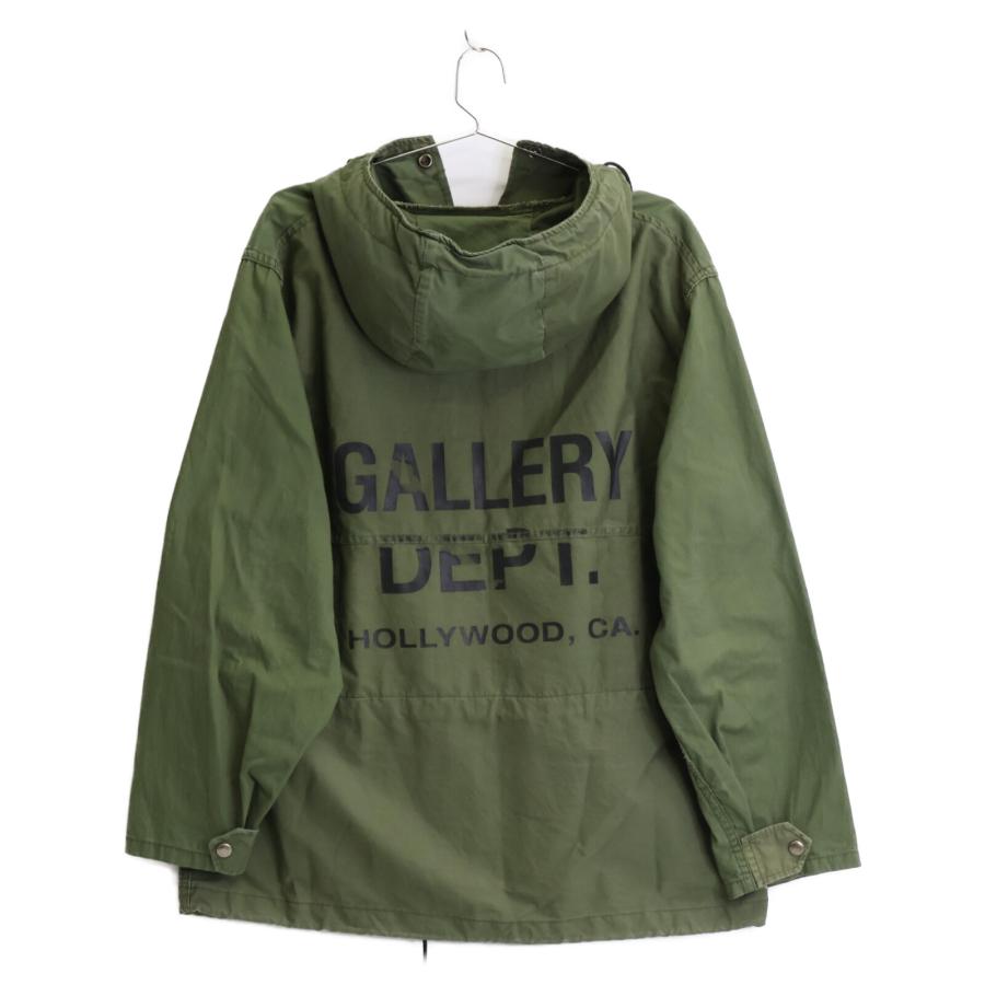 GALLERY DEPT ギャラリーデプト カーキ ヴィンテージリメイク 再構築
