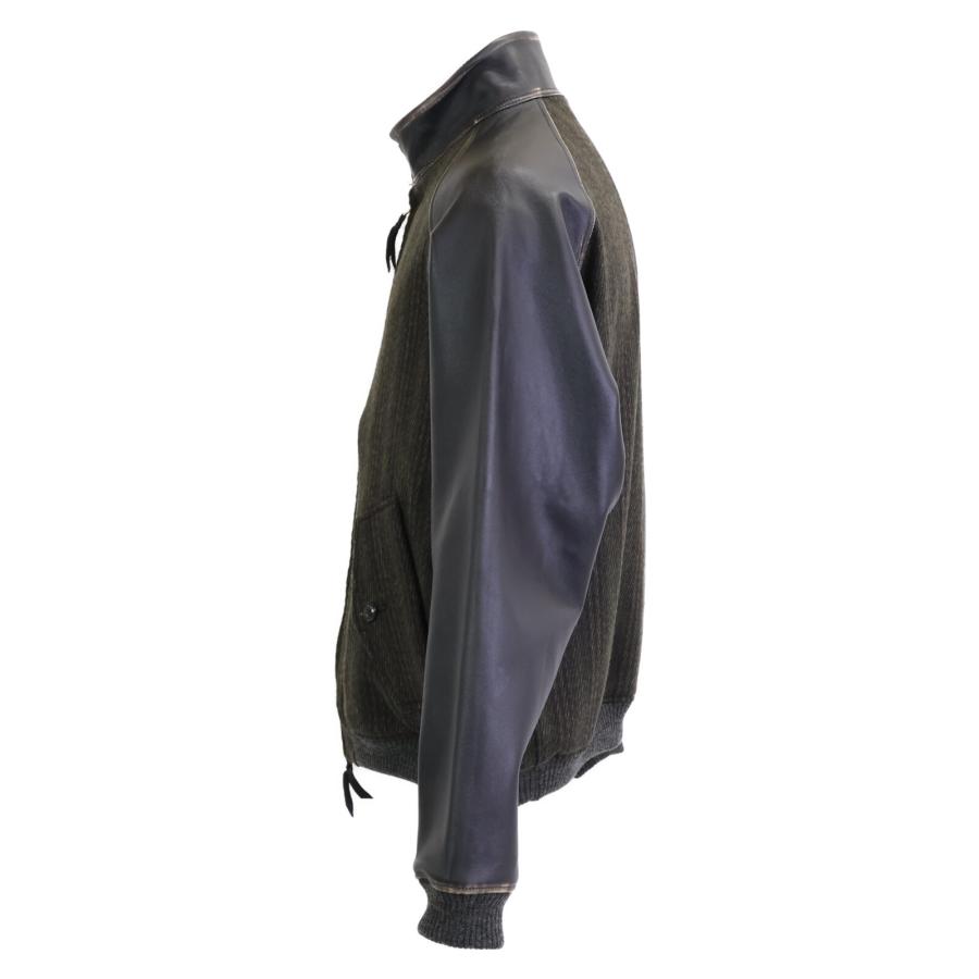 新品未使用 The DUFFER N NEPHEWS DN0101B1 DARTMOOR HARRINGTON 