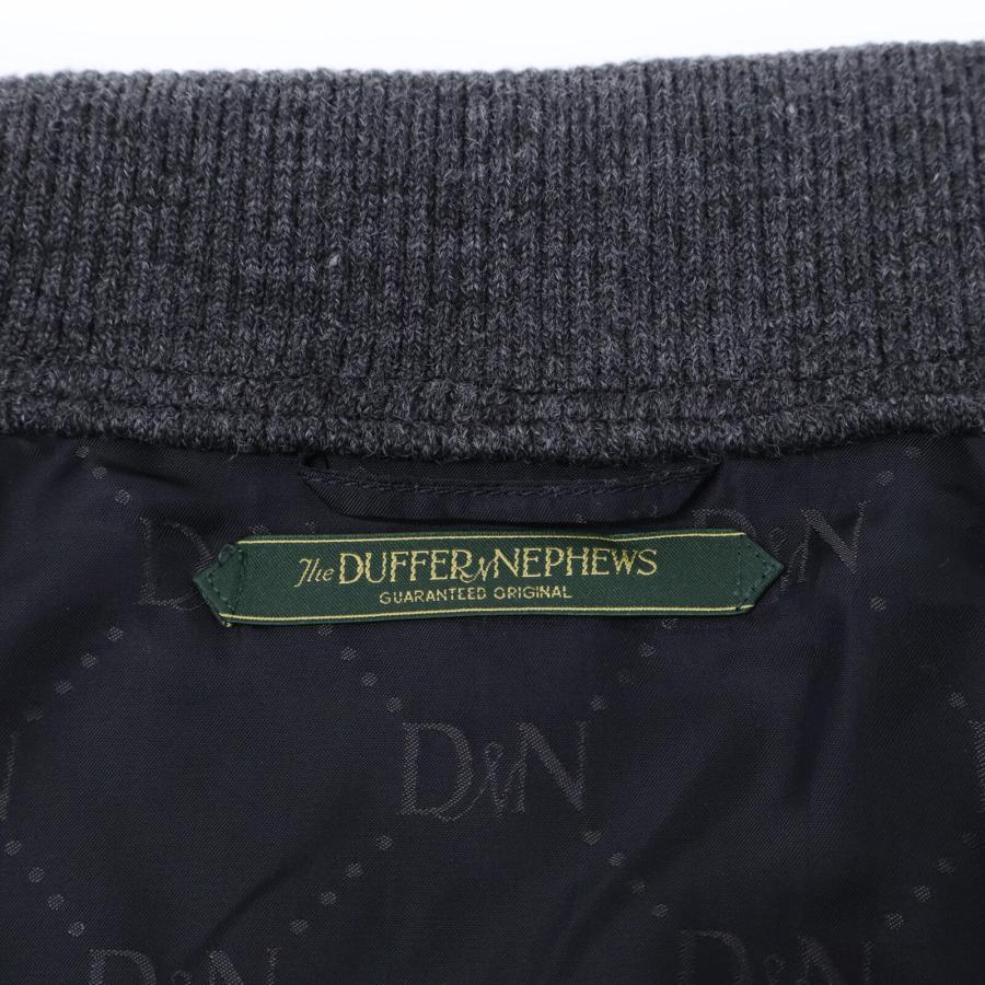 新品未使用 The DUFFER N NEPHEWS DN0101B1 DARTMOOR HARRINGTON 