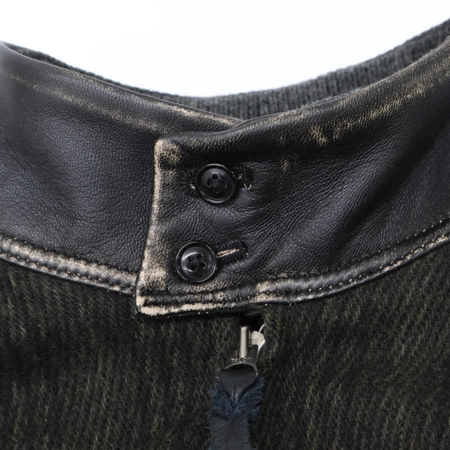 新品未使用 The DUFFER N NEPHEWS DN0101B1 DARTMOOR HARRINGTON 