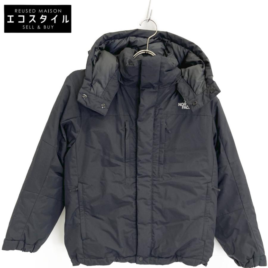 THE NORTH FACE ノースフェイス NDJ91866 ブラック エンデュランス  