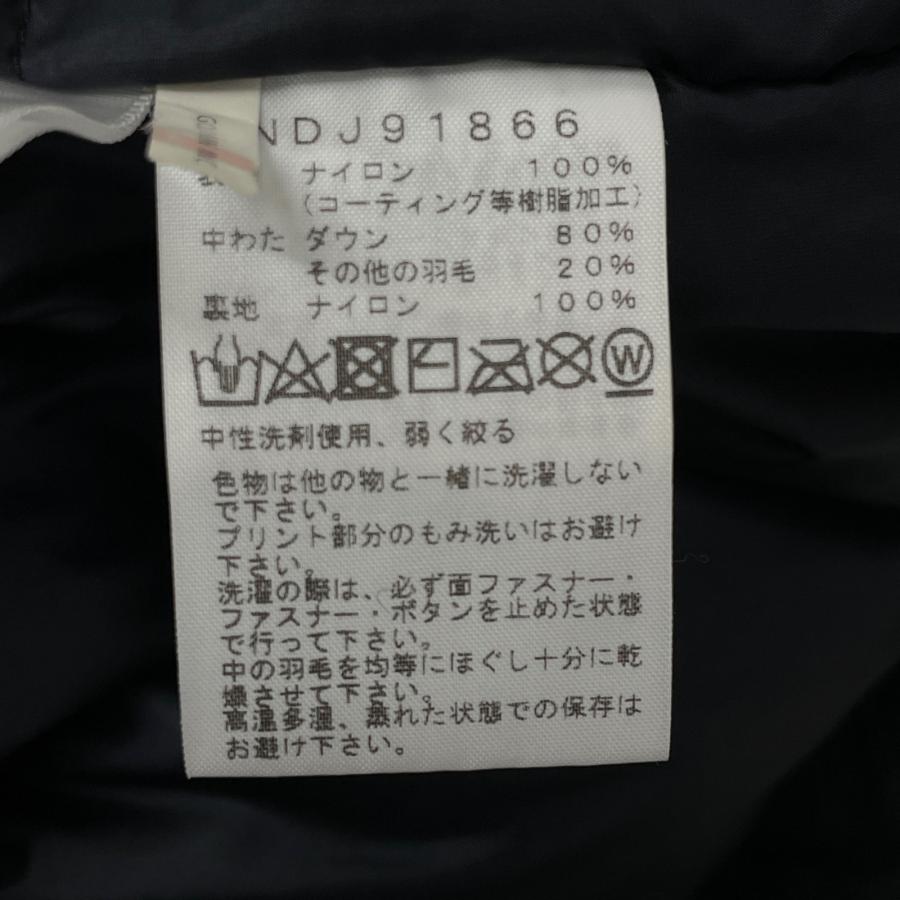 THE NORTH FACE ノースフェイス NDJ91866 ブラック エンデュランス  